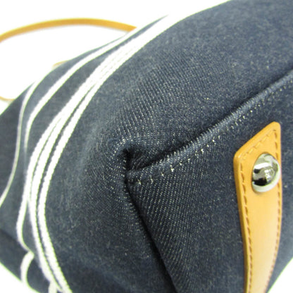 Chanel Denim Brown Handbags