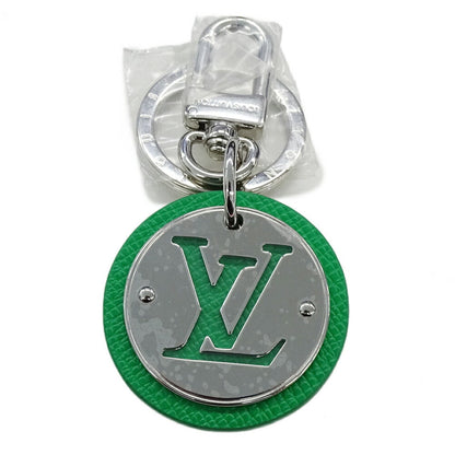 Louis Vuitton Other Metal Green Key Rings