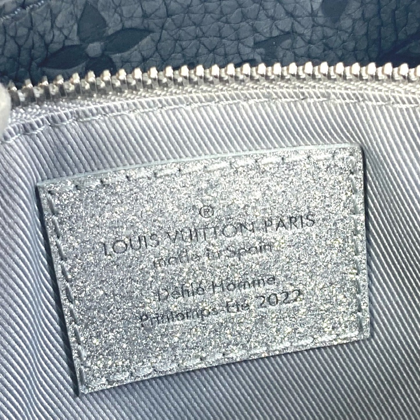 Louis Vuitton Others Silver Shoulder Bags
