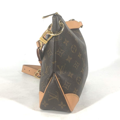 Louis Vuitton Monogram Canvas Brown Shoulder Bags