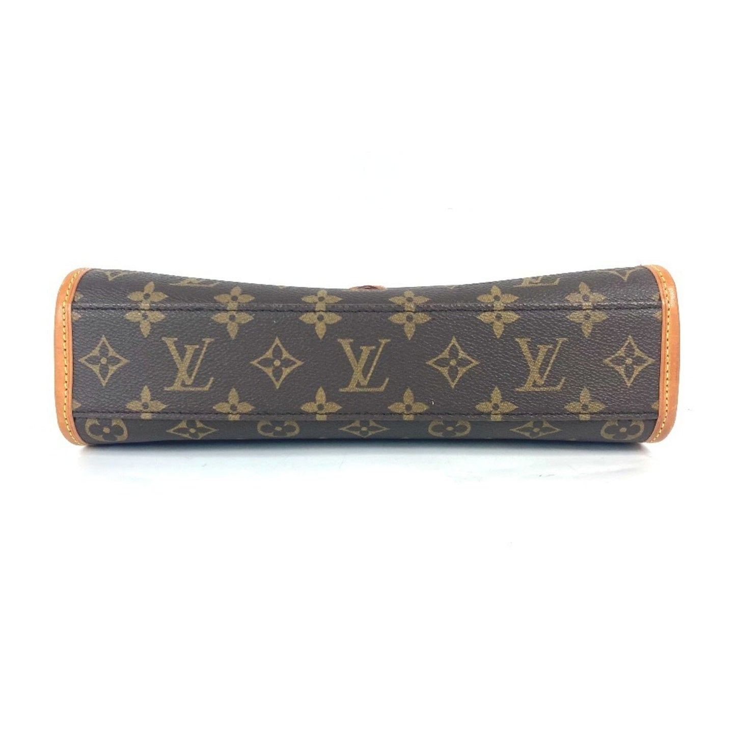 Louis Vuitton Monogram Canvas Brown Handbags