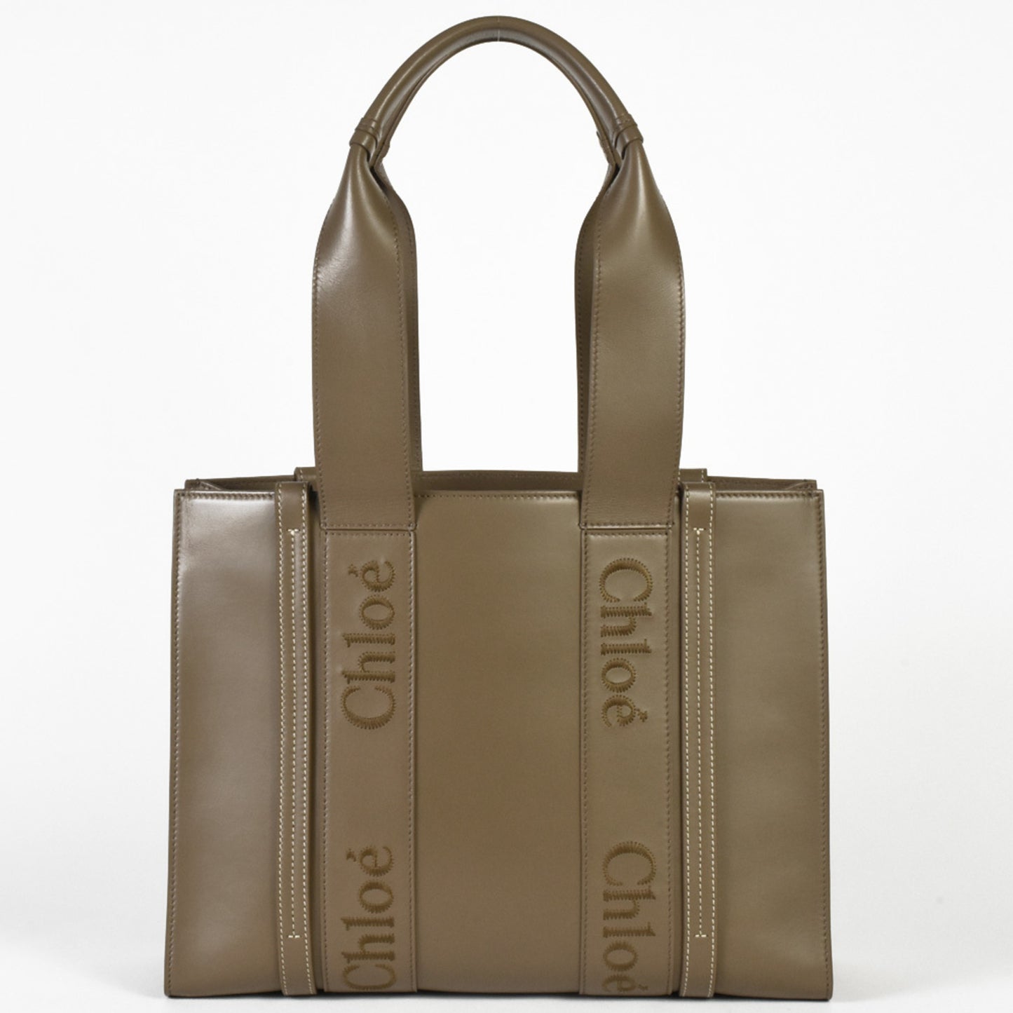 Chloé Others Green Tote Bags