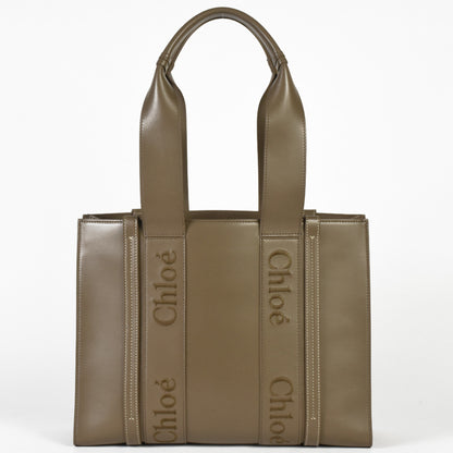 Chloé Others Green Tote Bags
