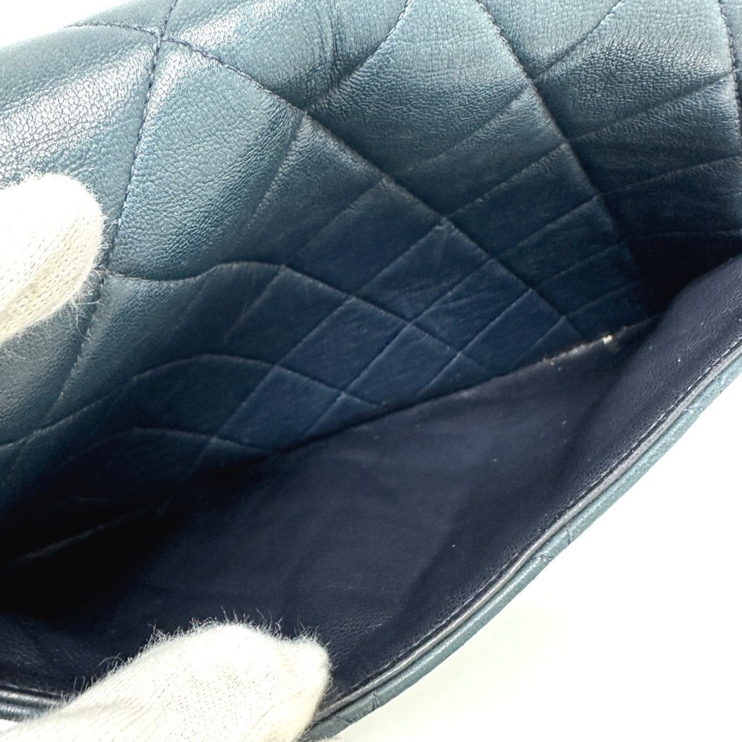 Chanel Others Blue Tote Bags