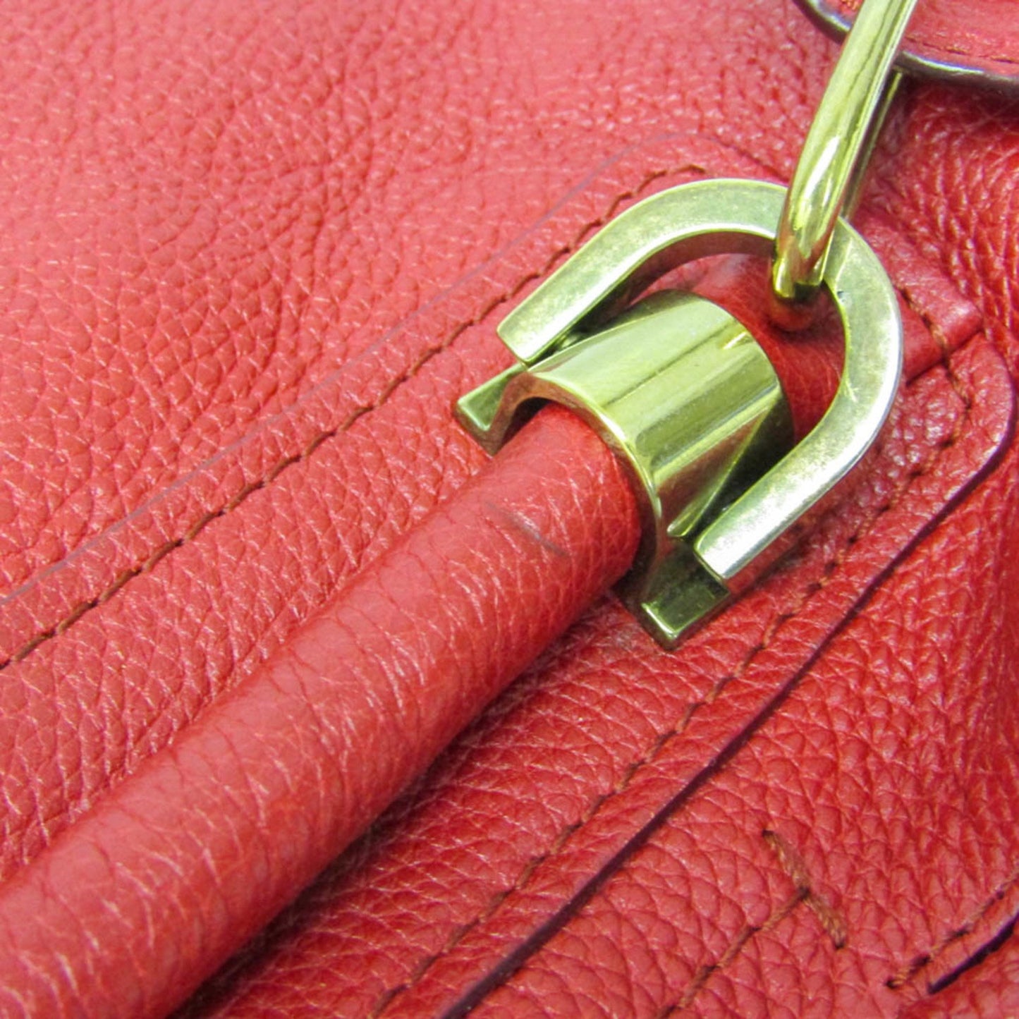 Chloé Others Red Handbags