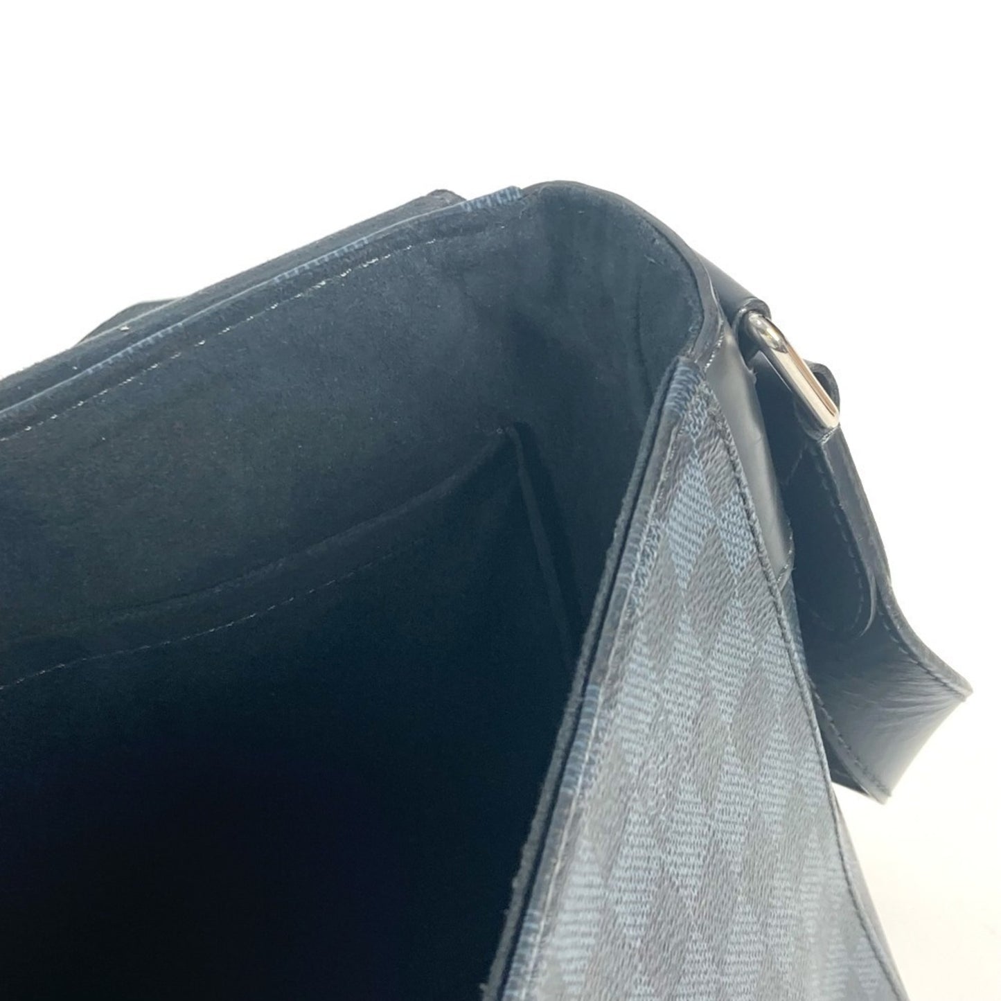 Louis Vuitton Canvas Blue Shoulder Bags