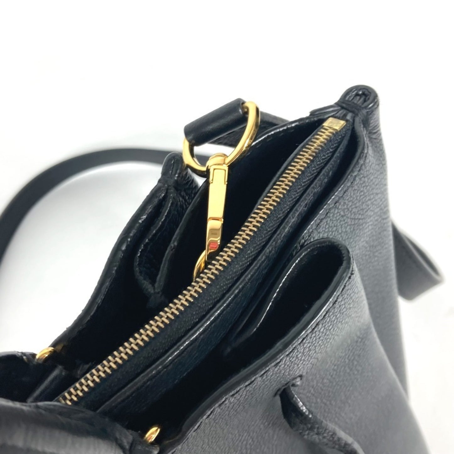 Louis Vuitton Others Black Handbags