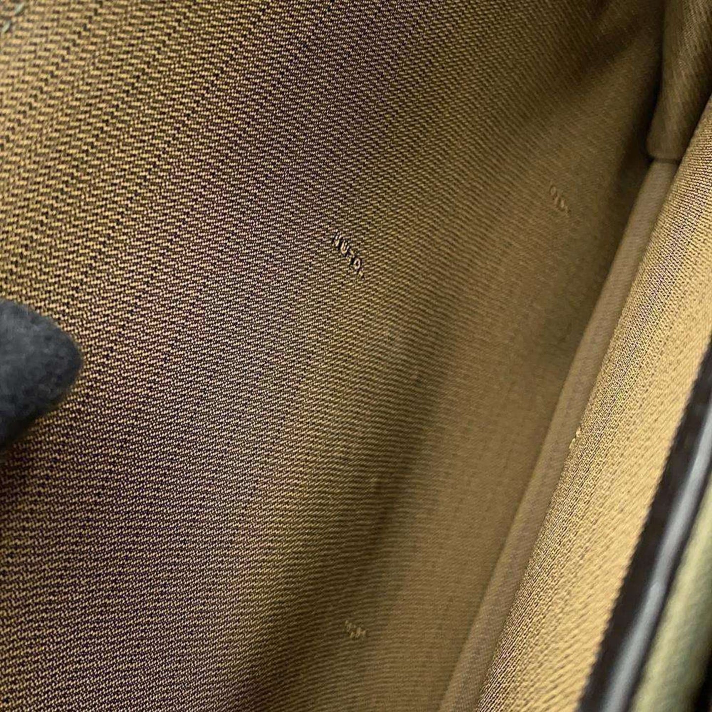 Fendi Canvas Brown Handbags