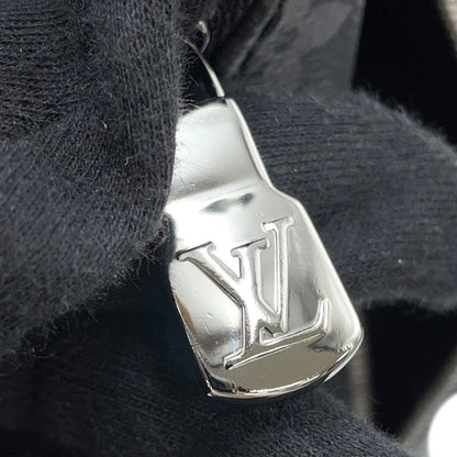 Louis Vuitton Monogram Canvas Black Backpacks