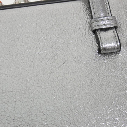 Loewe Others Silver Handbags