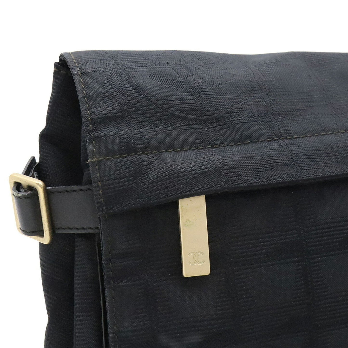 Chanel Others Black Shoulder Bags