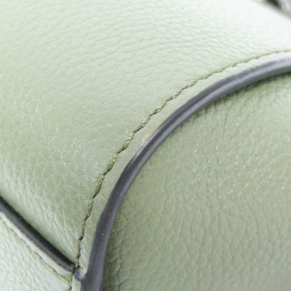 Loewe Others Green Handbags
