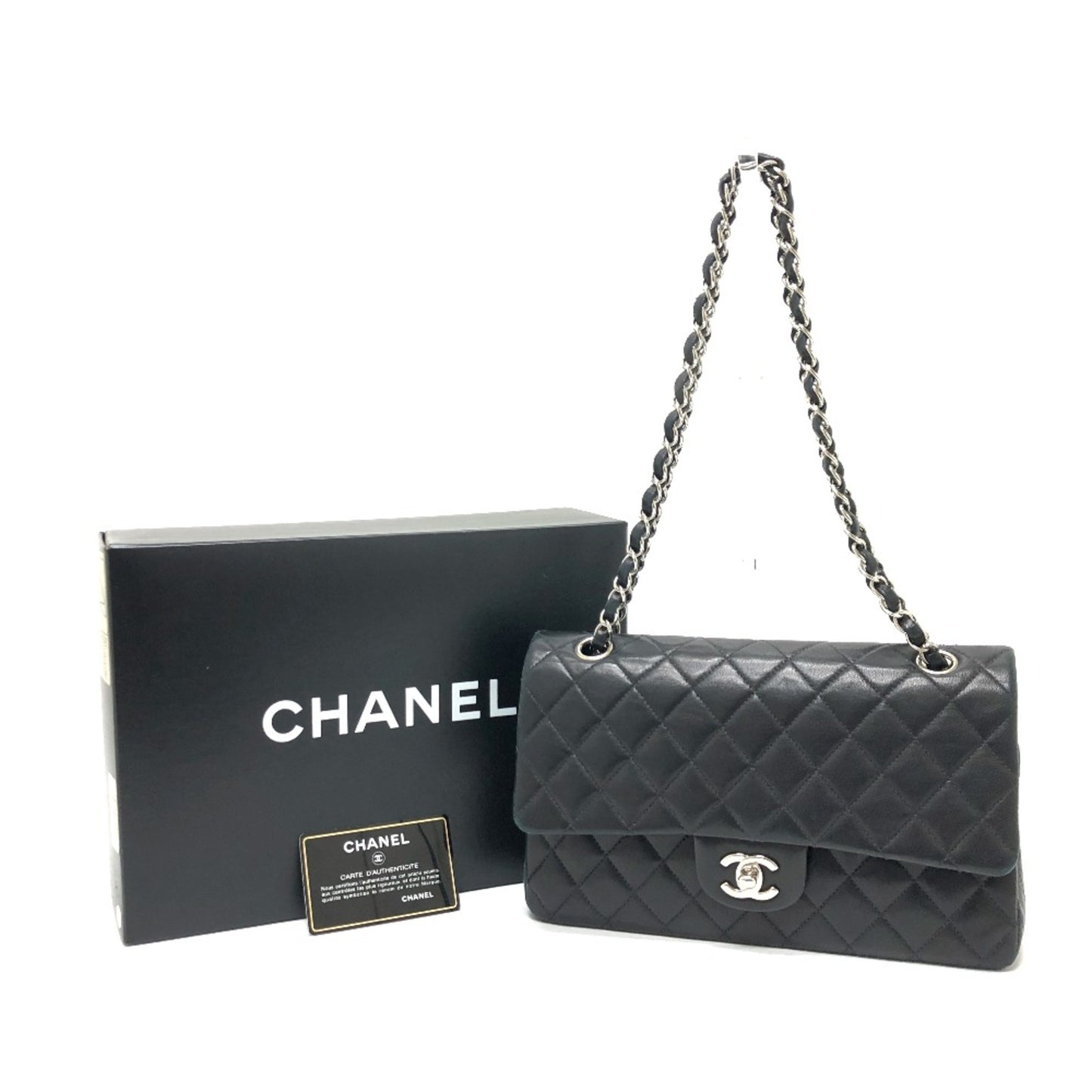 Chanel Others Black Shoulder Bags