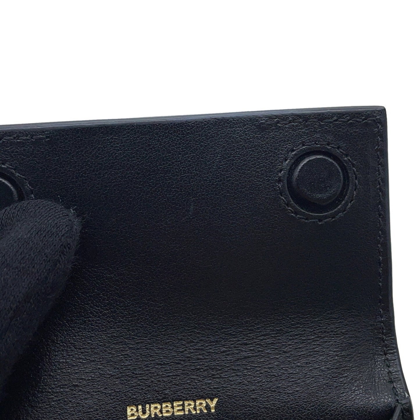 Burberry Others Black Shoulder Bags