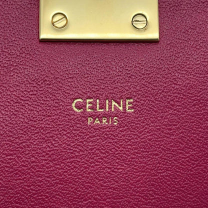 Celine Others Pink Shoulder Bags