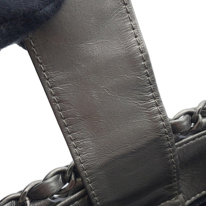Chanel Others Silver Shoulder Bags