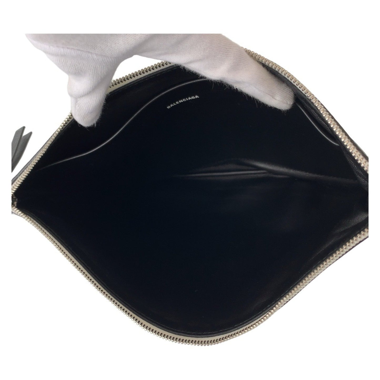 Balenciaga Others Black Clutch Bags