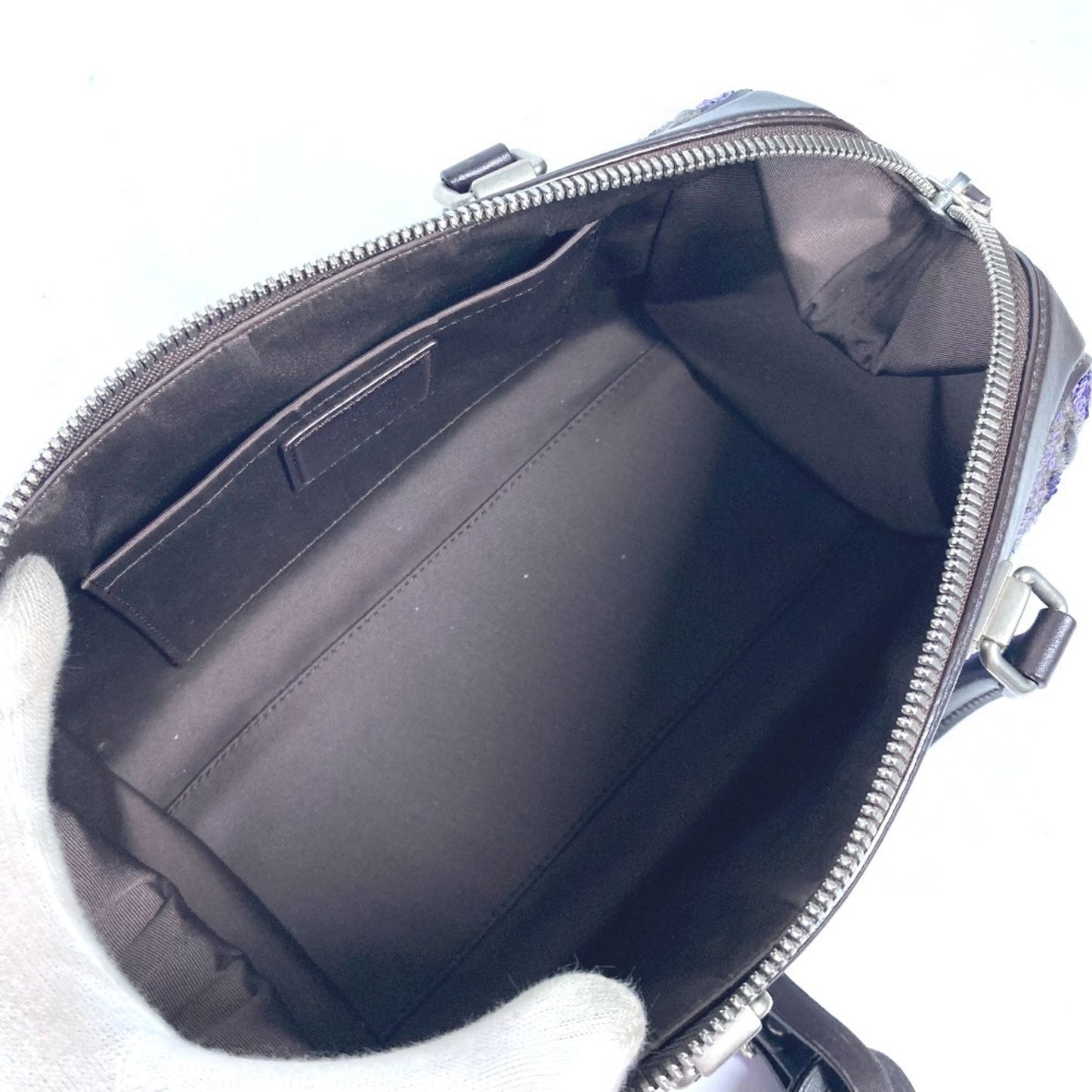 Louis Vuitton Others Purple Handbags
