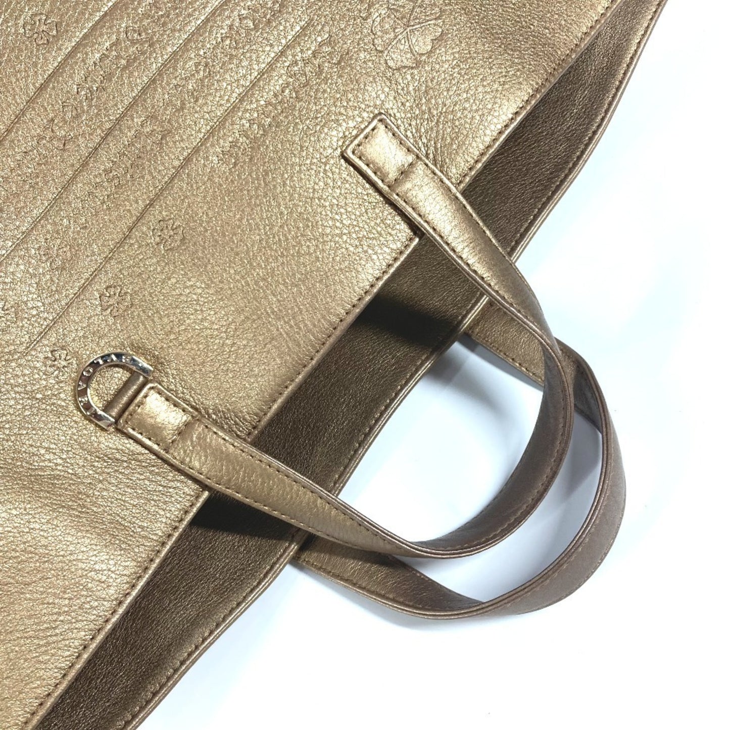 Bvlgari Others Gold Handbags