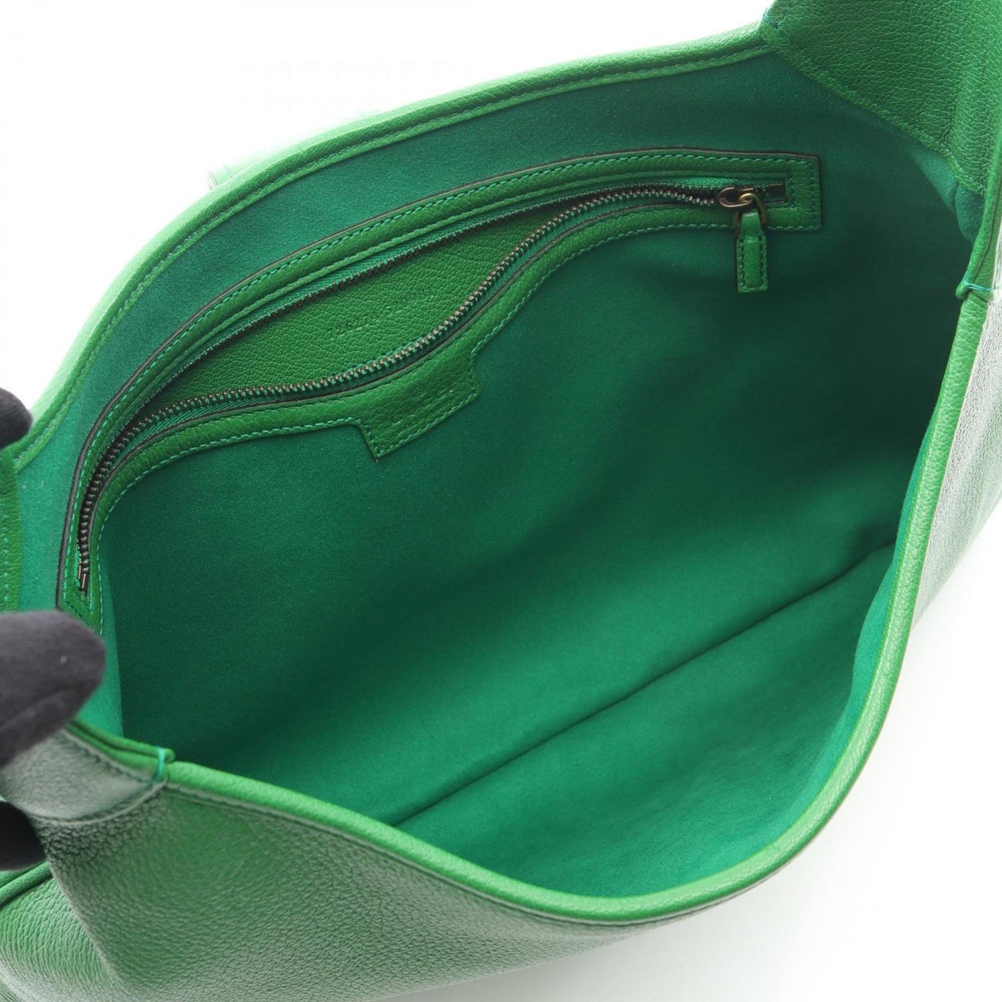 Gucci Others Green Shoulder Bags