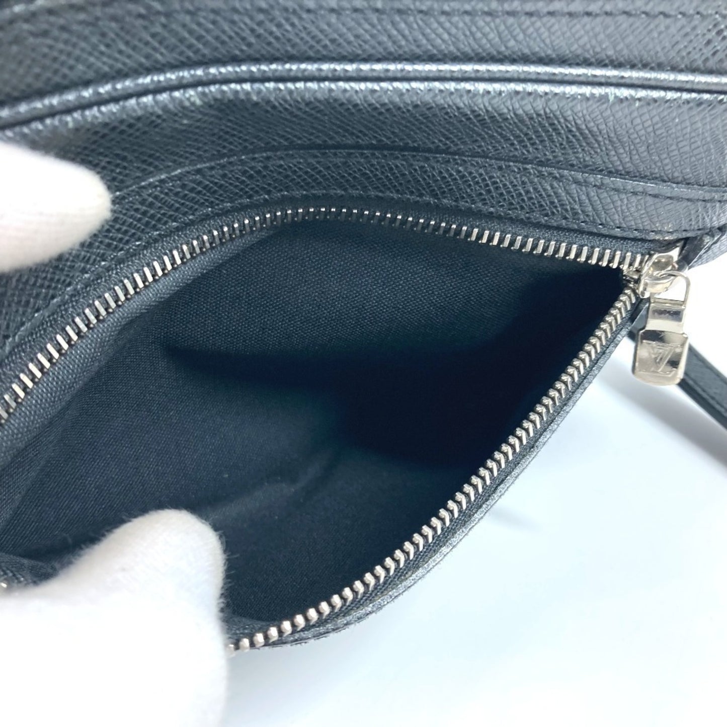 Louis Vuitton Others Gray Clutch Bags