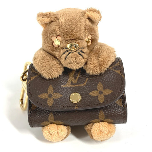 Louis Vuitton Others Brown Key Rings