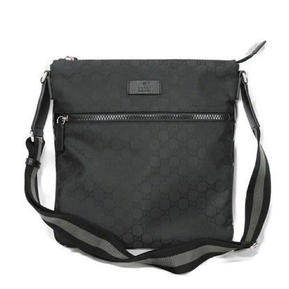 Gucci Nylon Black Shoulder Bags