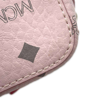 Mcm Others Pink Handbags