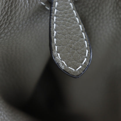 Celine Others Gray Handbags