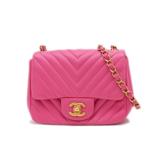Chanel Others Pink Shoulder Bags