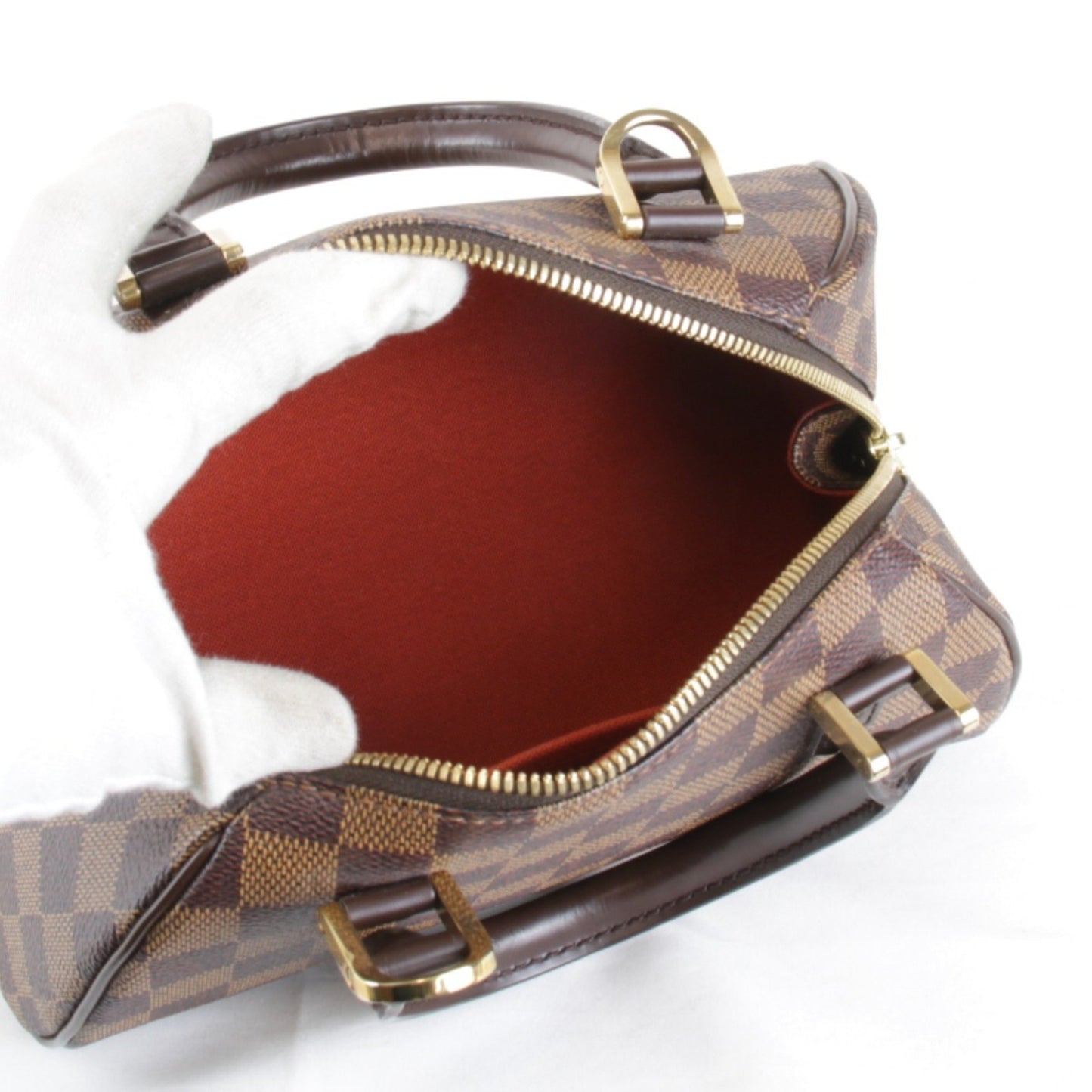Louis Vuitton Monogram Canvas Brown Handbags