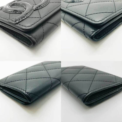 Chanel Others Black Cases