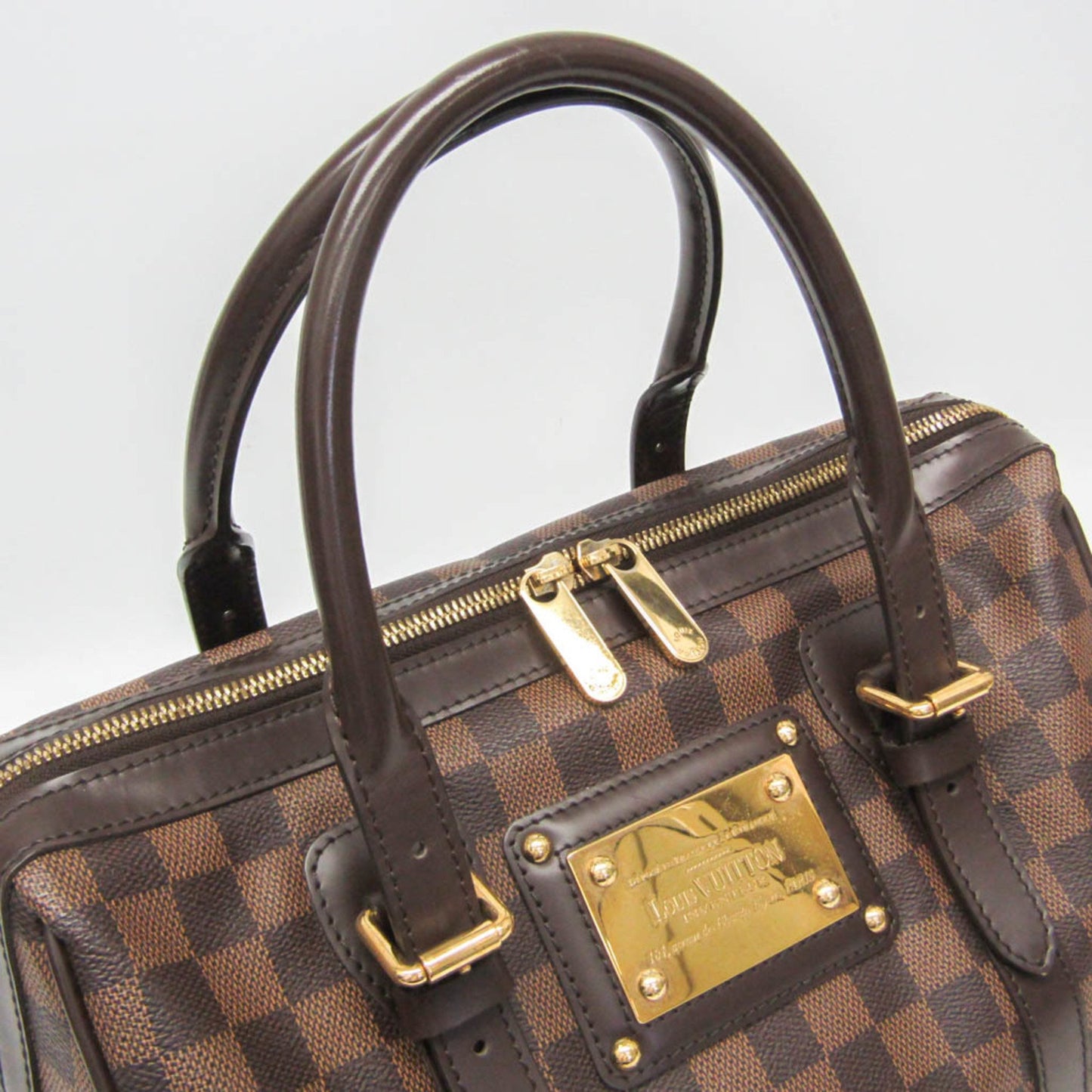 Louis Vuitton Monogram Canvas Brown Handbags