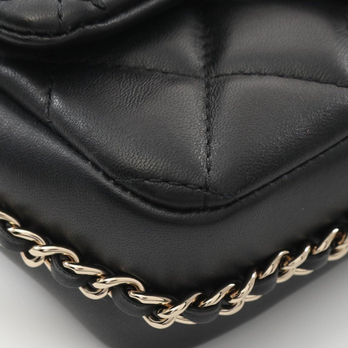 Chanel Others Black Shoulder Bags
