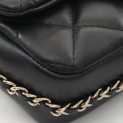 Chanel Others Black Shoulder Bags
