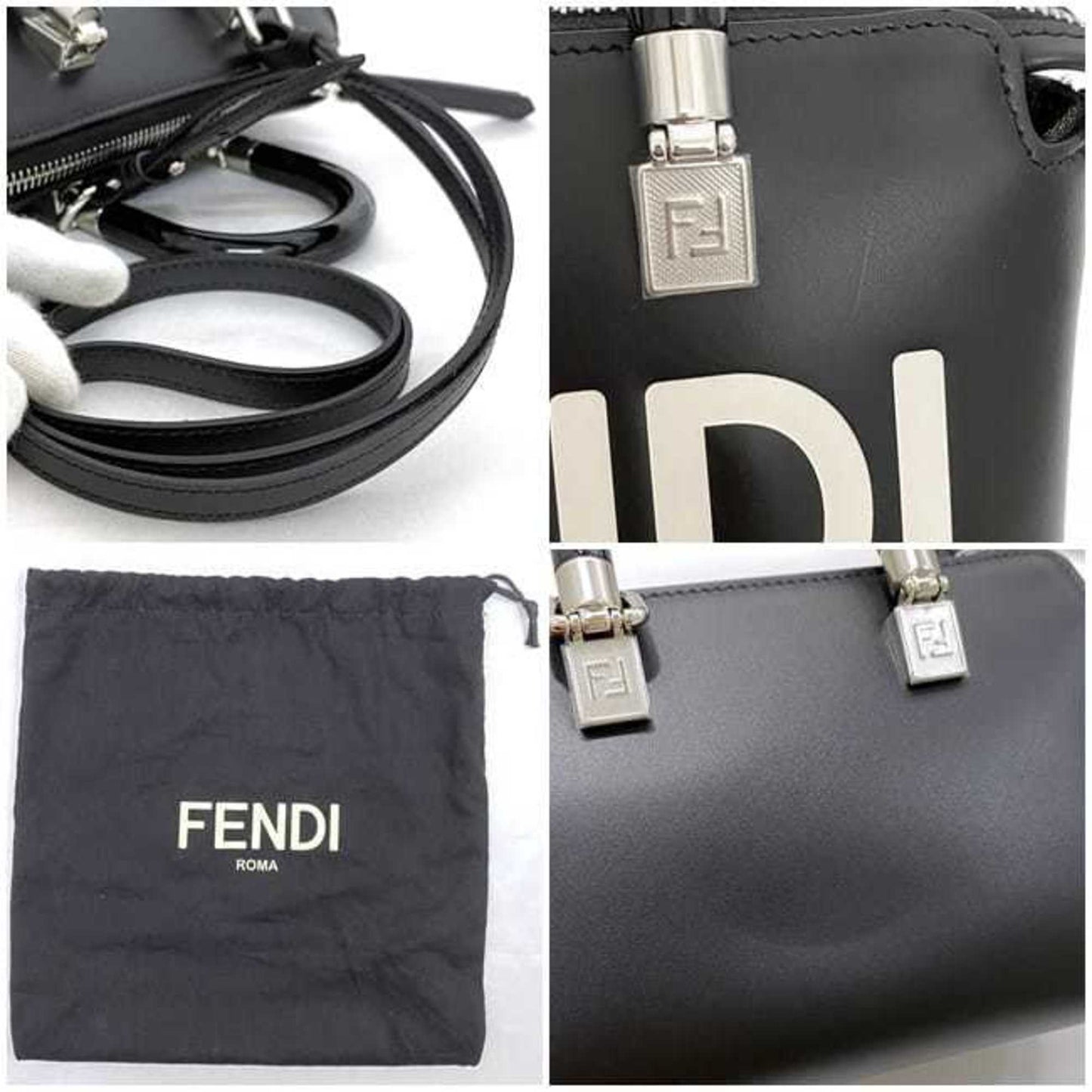 Fendi Others Black Travel Bags