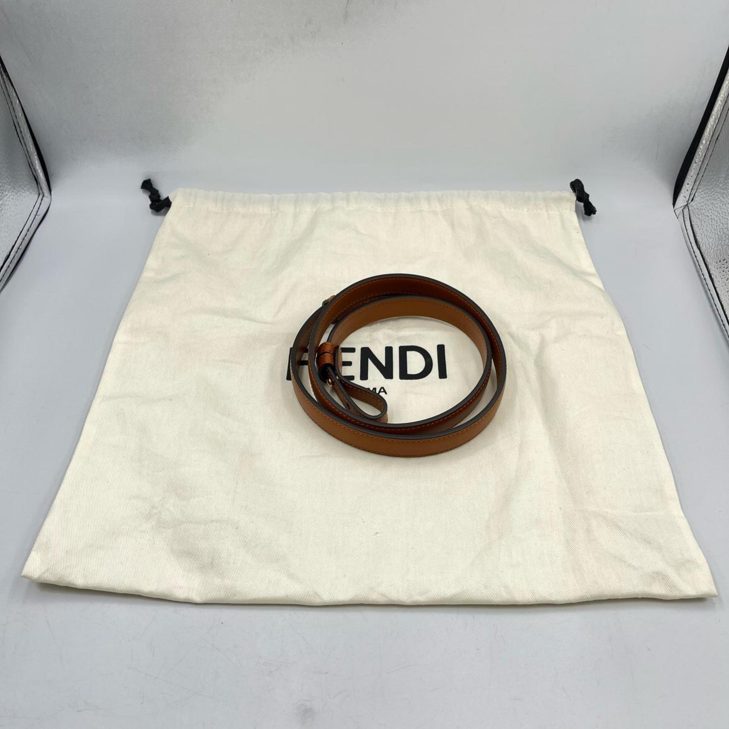 Fendi Others Brown Handbags