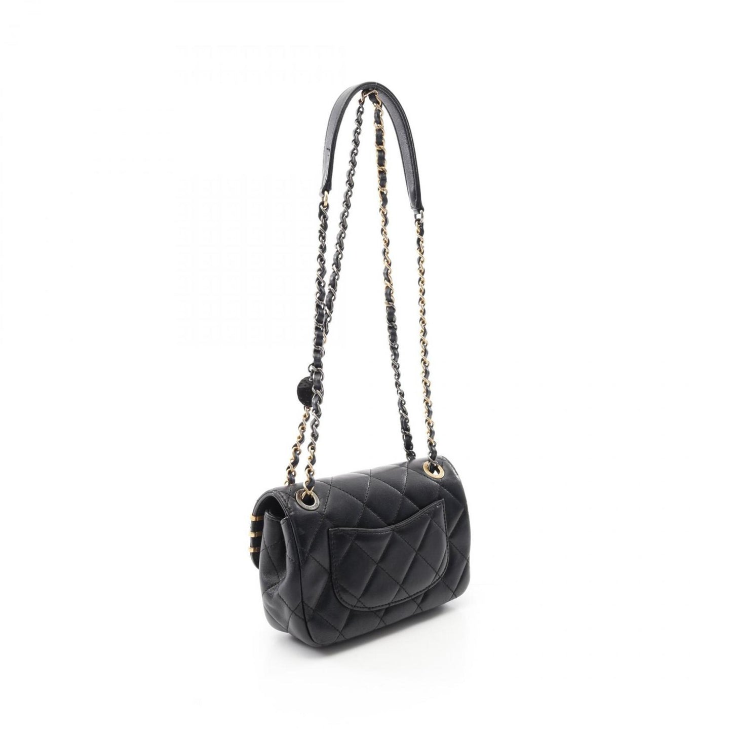 Chanel Others Black Shoulder Bags