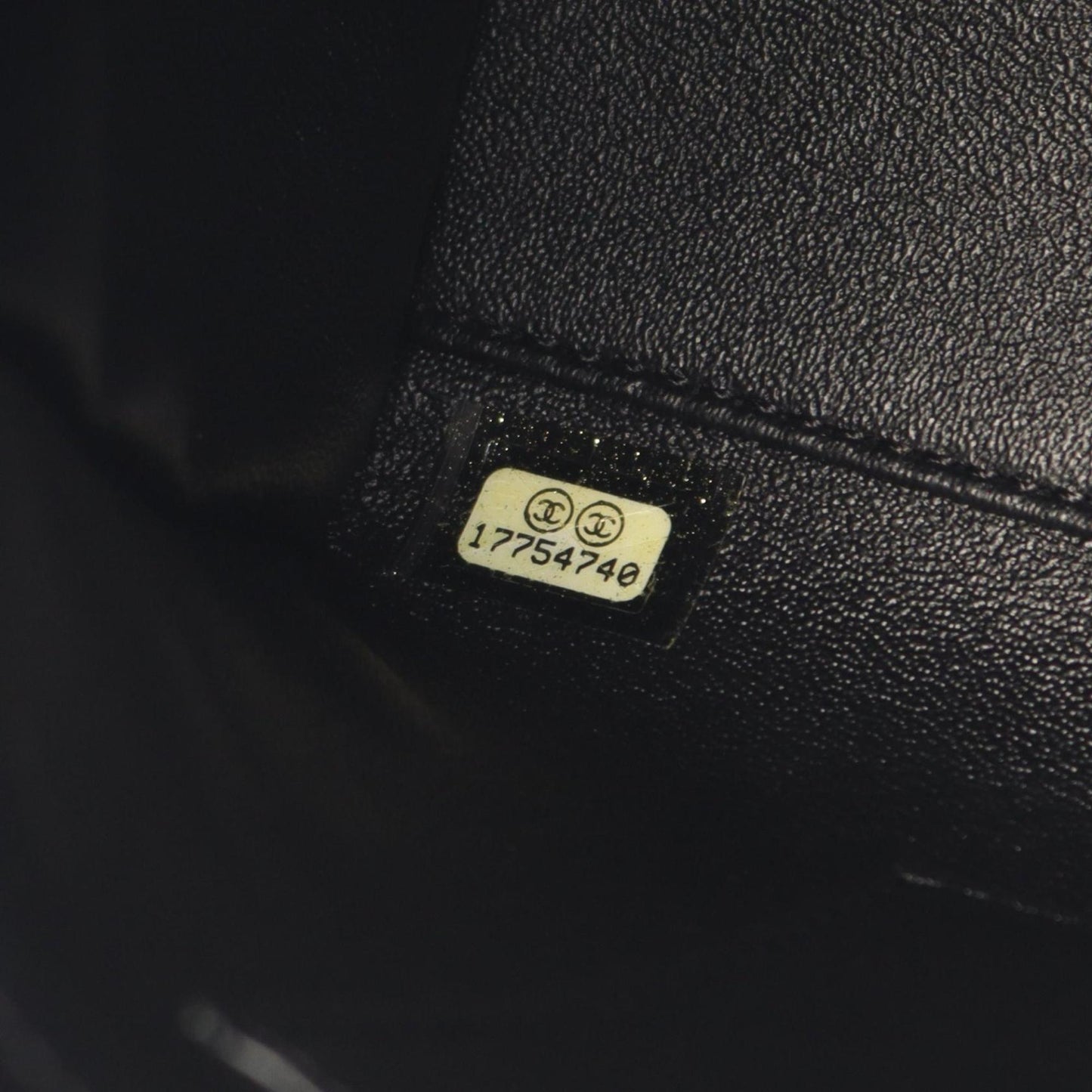 Chanel Others Black Tote Bags