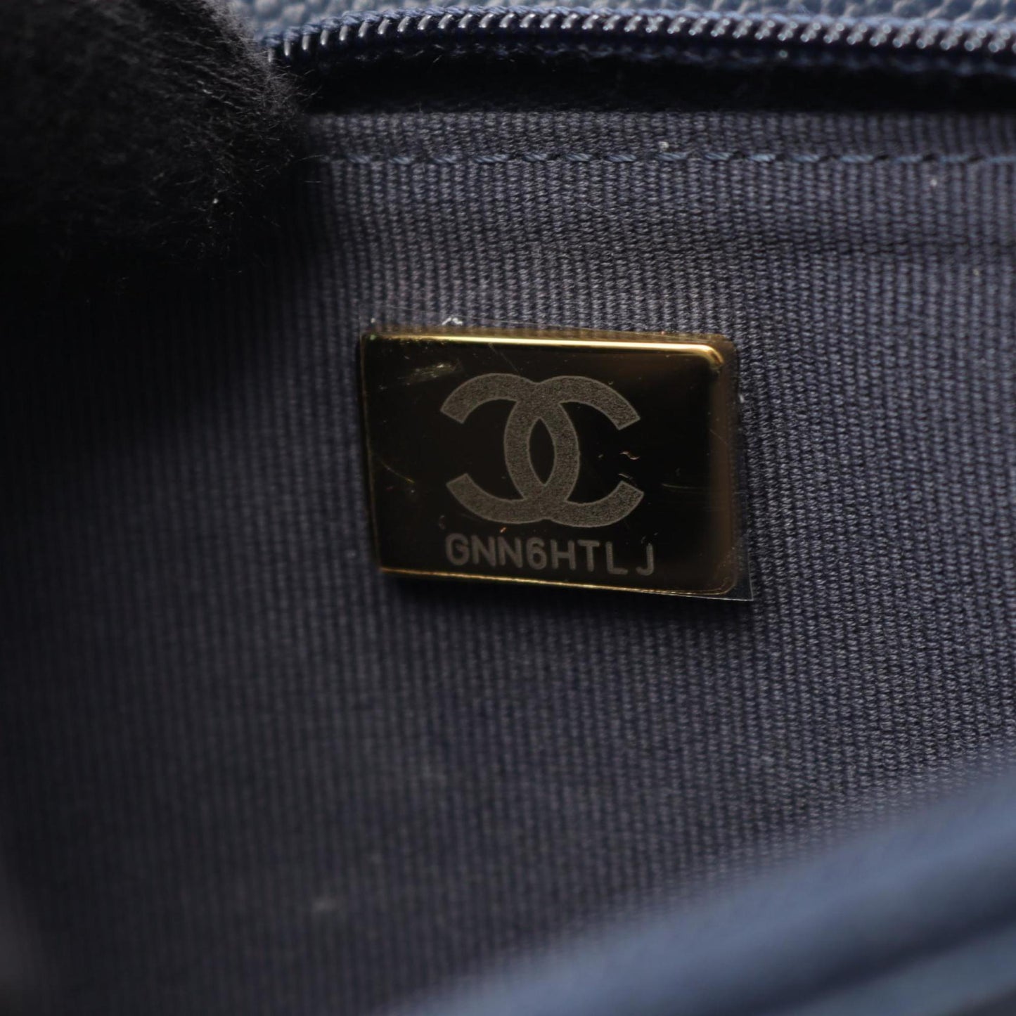 Chanel Others Blue Shoulder Bags