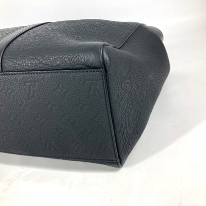 Louis Vuitton Monogram Canvas Black Shoulder Bags