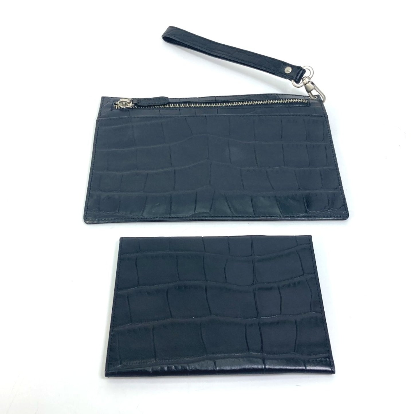 Versace Others Black Clutch Bags