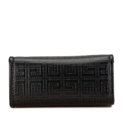 Givenchy Pvc Black Handbags