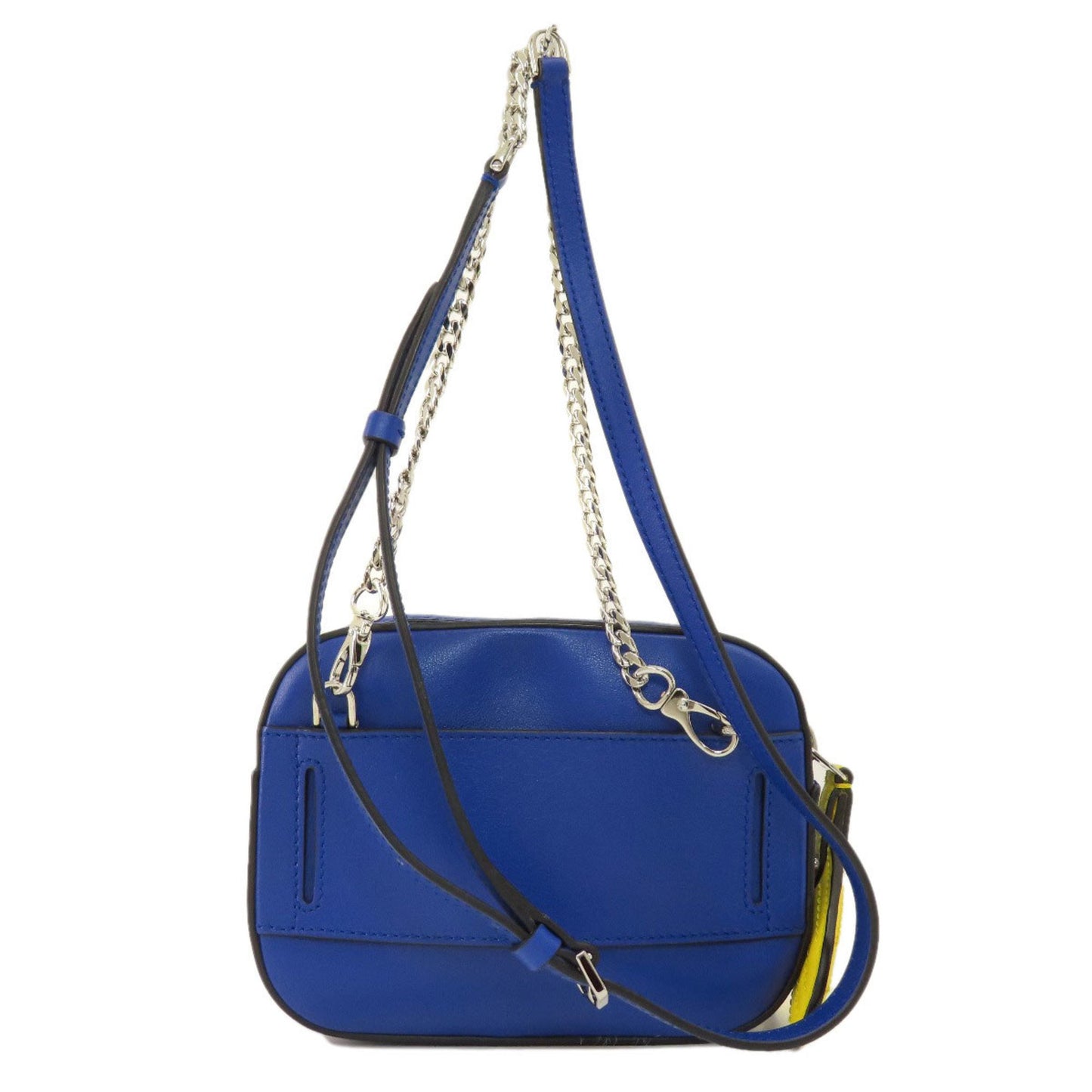 Tod's Others Blue Shoulder Bags