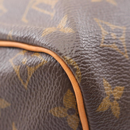 Louis Vuitton Coated Canvas Brown Handbags