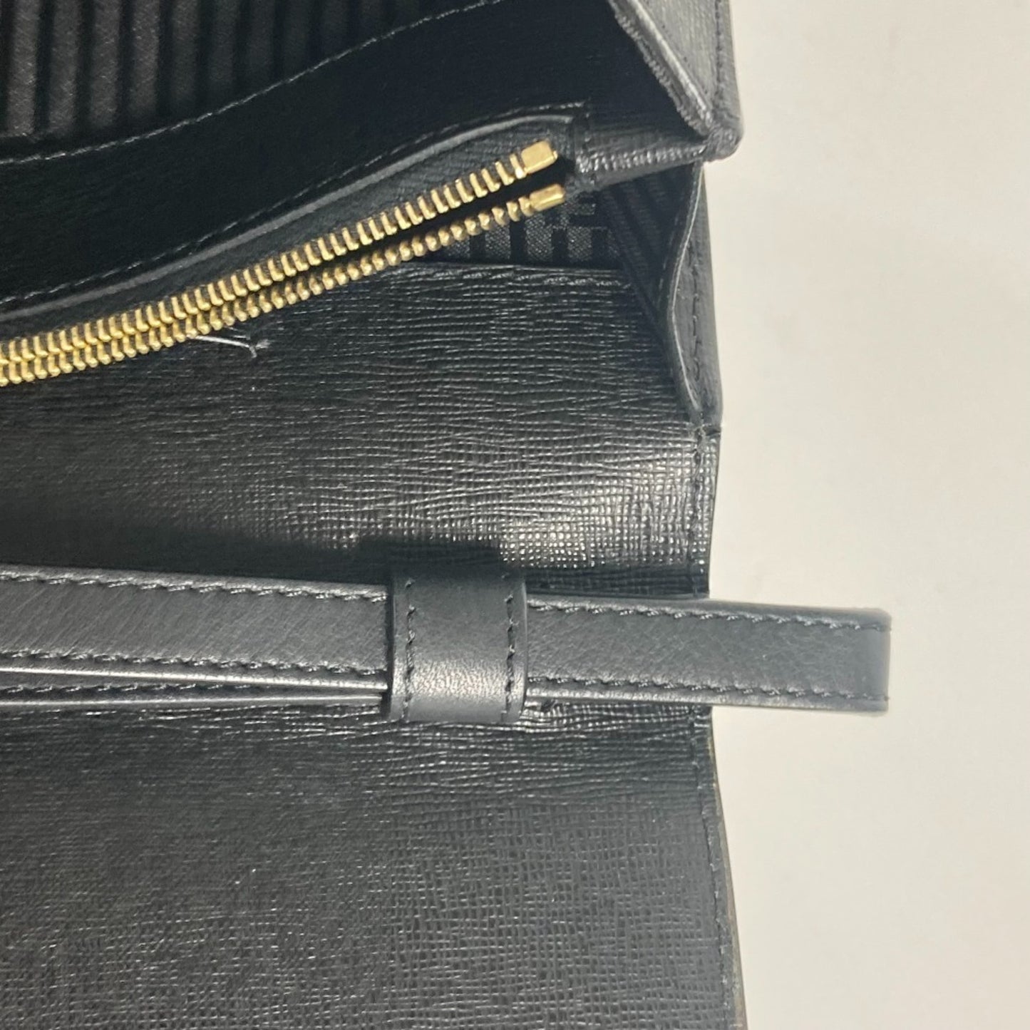 Fendi Others Black Clutch Bags