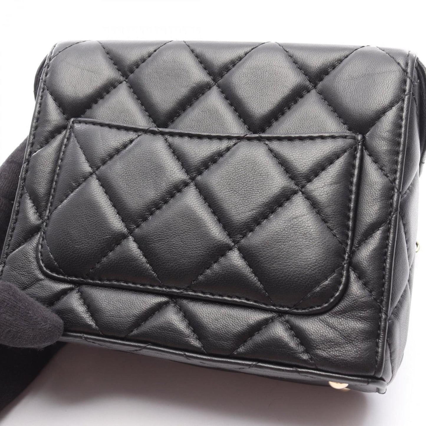 Chanel Others Black Shoulder Bags