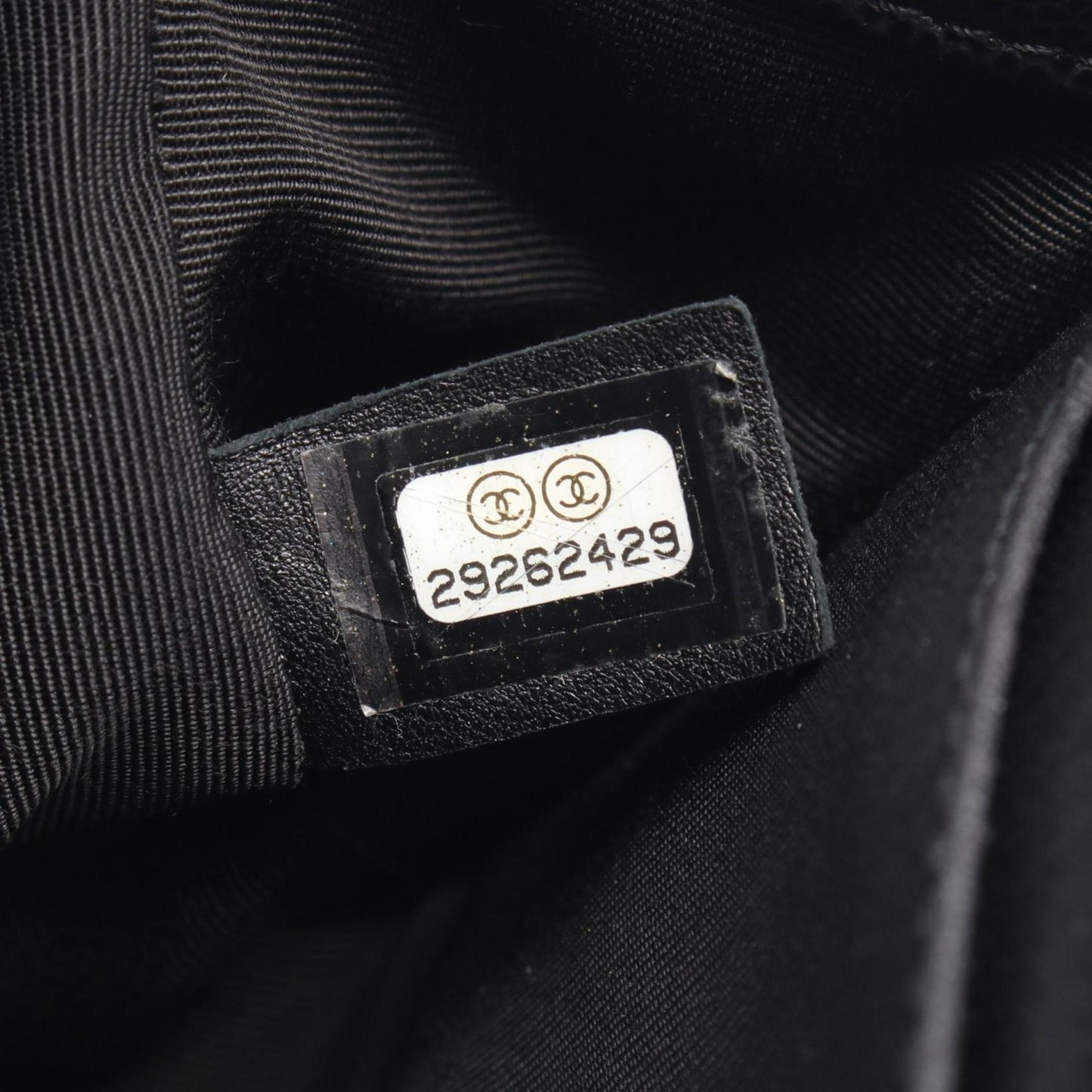 Chanel Others Black Shoulder Bags