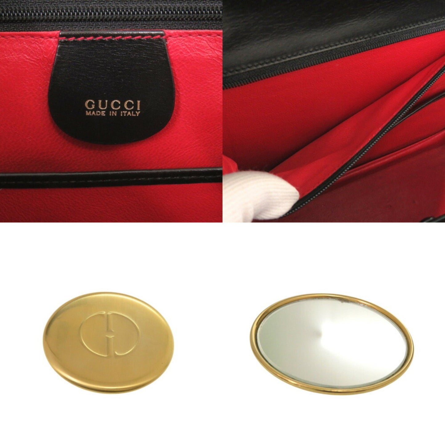 Gucci Others Black Handbags