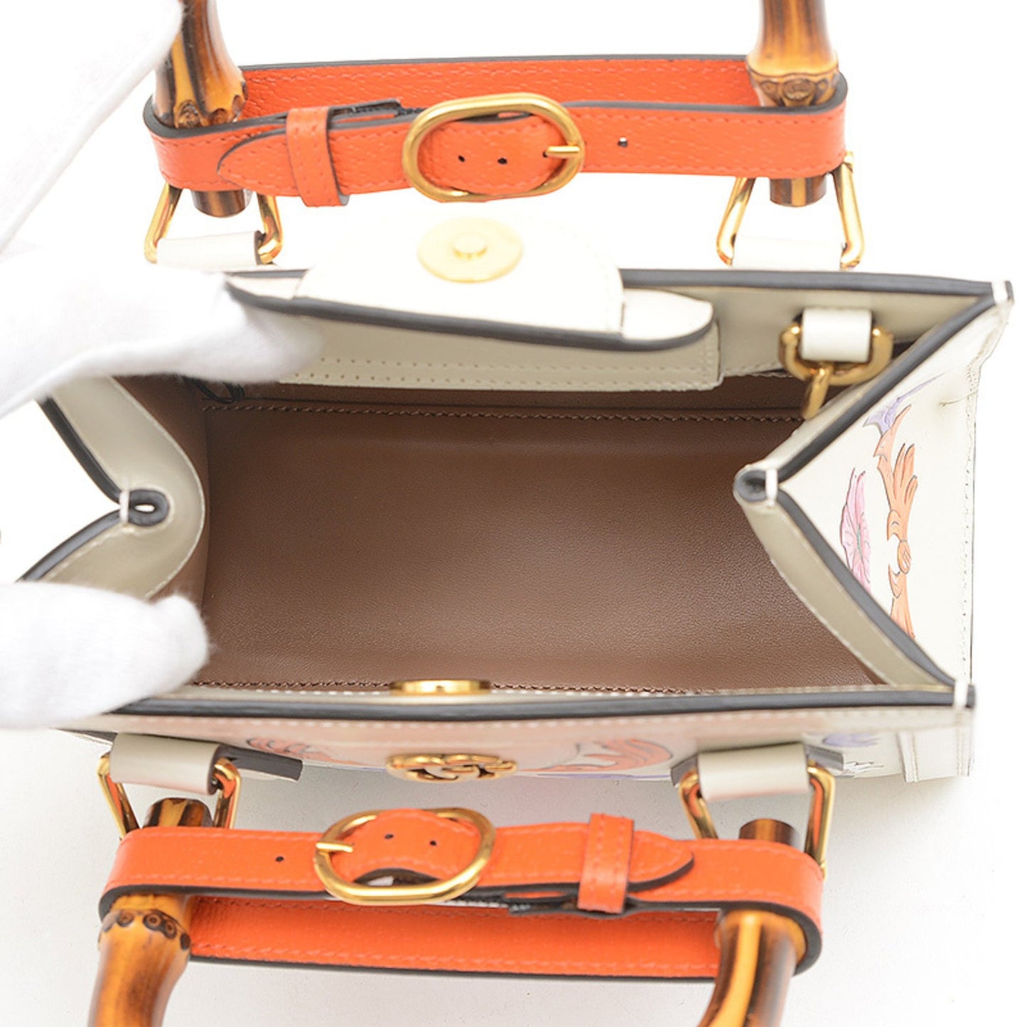 Gucci Others White Shoulder Bags
